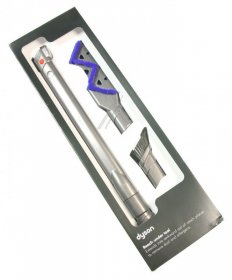 Dyson Nozzle For Upholstery - 0045901 900459-01 Dc05 Grey Crevice Tool