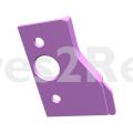 Fixings And Brackets - 2042365045 Distance Piece [Electrolux Aeg]