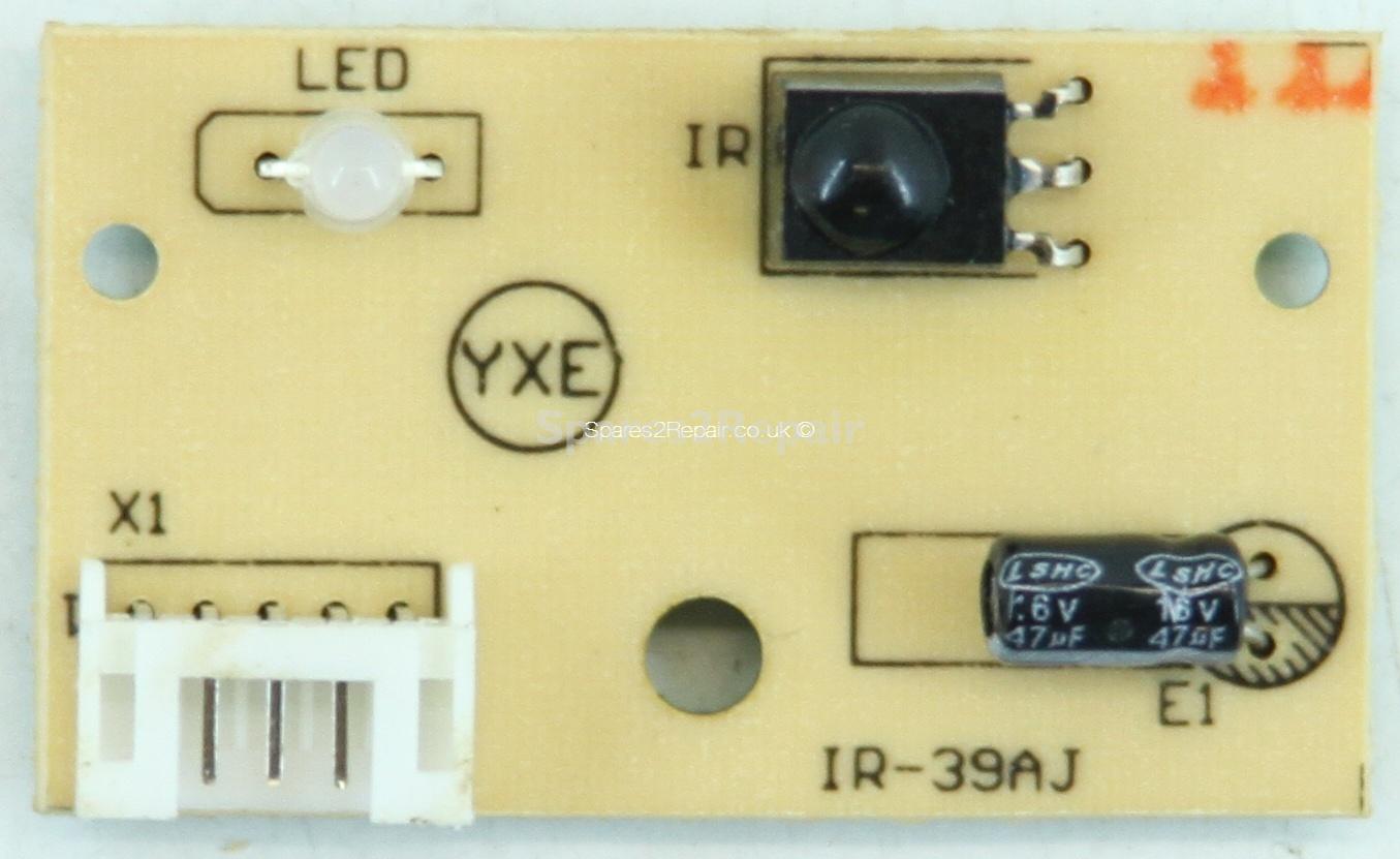 E-Motion 39/66G-GB-3B-FTCU-UK - IR - IR-39AJ