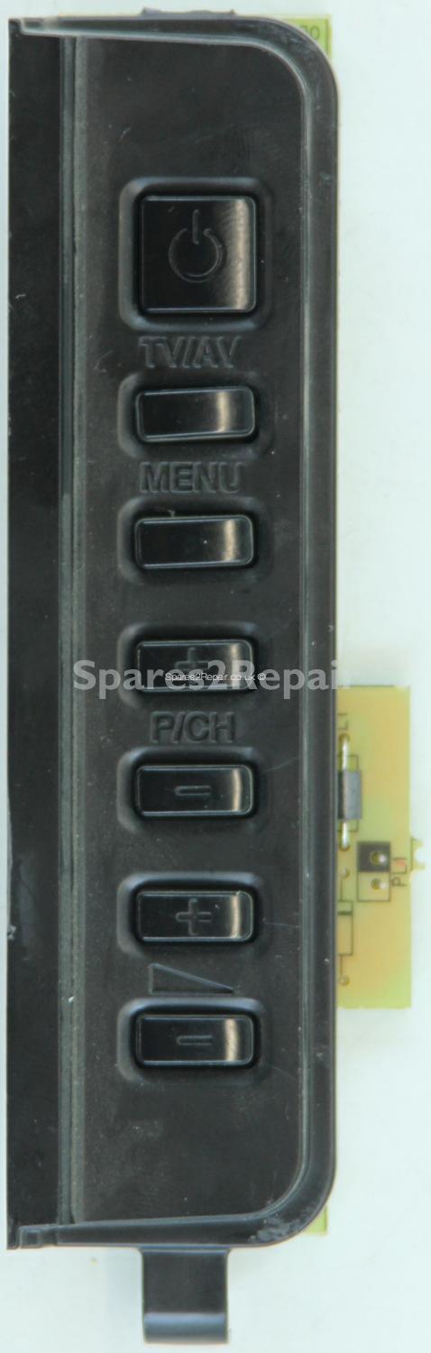 Evesham ALQEMI42SX - Buttons - 17TK81-2