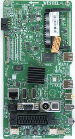 Finlux 50FLHK274SCM - Main AV - 23295980 - 17MB97 - 260215R2