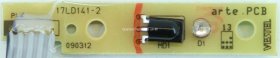 Finlux 22F6050 - IR - 17LD141-2 - 090312