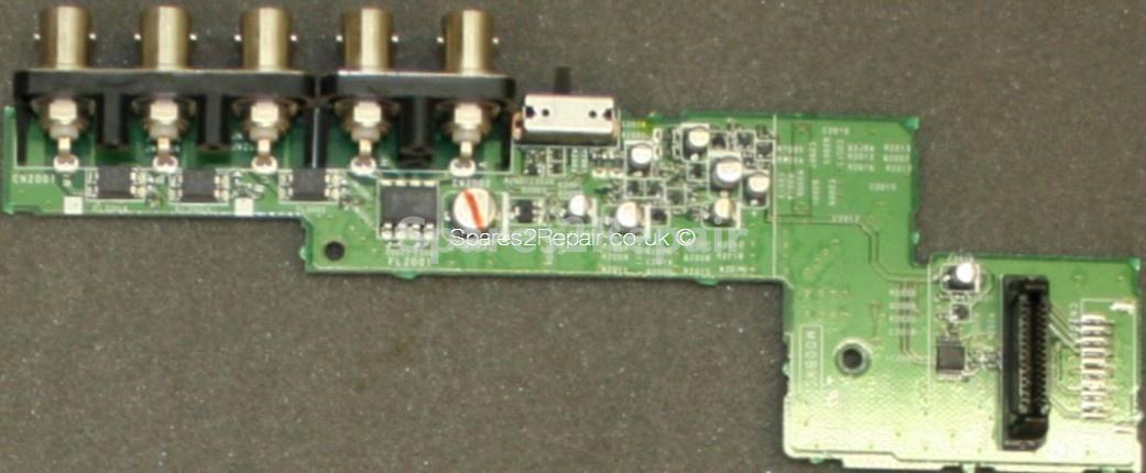 Fujitsu PDS4233E-H - Input - M00BWE 05 - 8106703054