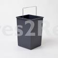 Hailo Home Appliance Accesories - Accessories Mounting Accessories 15 Liter Gray
