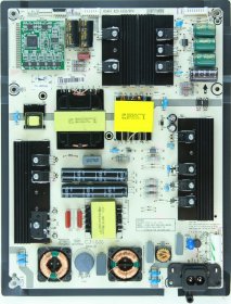 HiSense LTDN58K700XWTSEU3D - Power Supply - MZ163101PZ - HLL-4655WK - CQC13134095636 - RSAG7.820.6350/ROH HiSense LTDN58K700XWTSEU3D - Power Supply - MZ163101PZ - HLL-4655WK - CQC13134095636 - RSAG7.820.6350/ROH