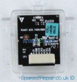 HiSense H65N5750UK - IR - 207988 - RSAG7.820.7409/ROH