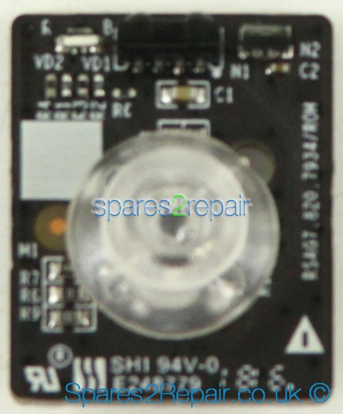 Hisense H55A6500UK - Button & IR - 222291 - RSAG7.820.7934/ROH