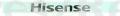 Hisense Label - Hisense Logo - K1501596