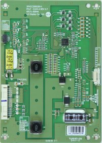 Hitachi 32HXC01U - LED Driver Board - 6917L-0084A - 3PHCC20002B-H - PCLF-D104 A - REV 0.7
