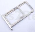 Huawei Sim card Holder - Sim-card Holder Gold Huawei P20 Lite
