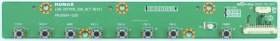 Humax LGB-26TPVR - Buttons - 01004-1520 - REV1.1 - LGP-26TPVR_SUB_KEY - REV.A1