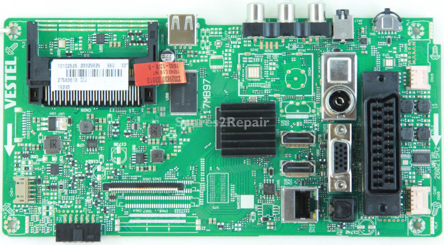 JMB JTC0132006B/01 - Main AV - 23329829 - 17MB97 - 260215R2