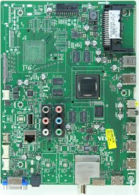 JVC LT-43C860 - Main AV - 23315393 - 17MB100 - 280415R3A