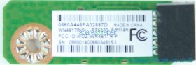 JVC SP55M-C - WiFi Module - 323C1631818D - WN4617R_F V01