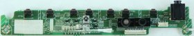 JVC LT-32D50BJ - Buttons & IR - LCA90351- SFL-7022A - LCB90351 -001B - LCB90352-001A