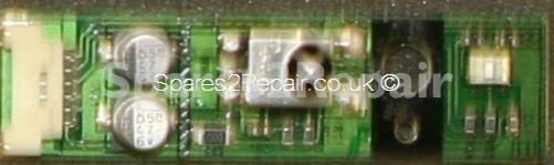 Samsung LE40M51B - IR