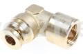 Lelit Tube Connector - L Joint F1 8 Quick Connection Diam.5 - 9700038