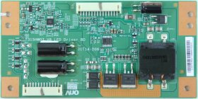 LG 37LV355U - LED Driver Board - 55.37T07.D06 - T315HW07 V8 LED Driver BD - 31T14-D06