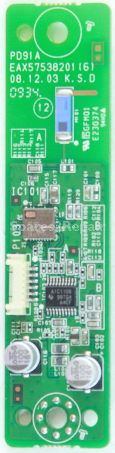 LG 37LH7000 - Bluetooth Module - EBR61311303 - EAX57538201(6) - PD91A