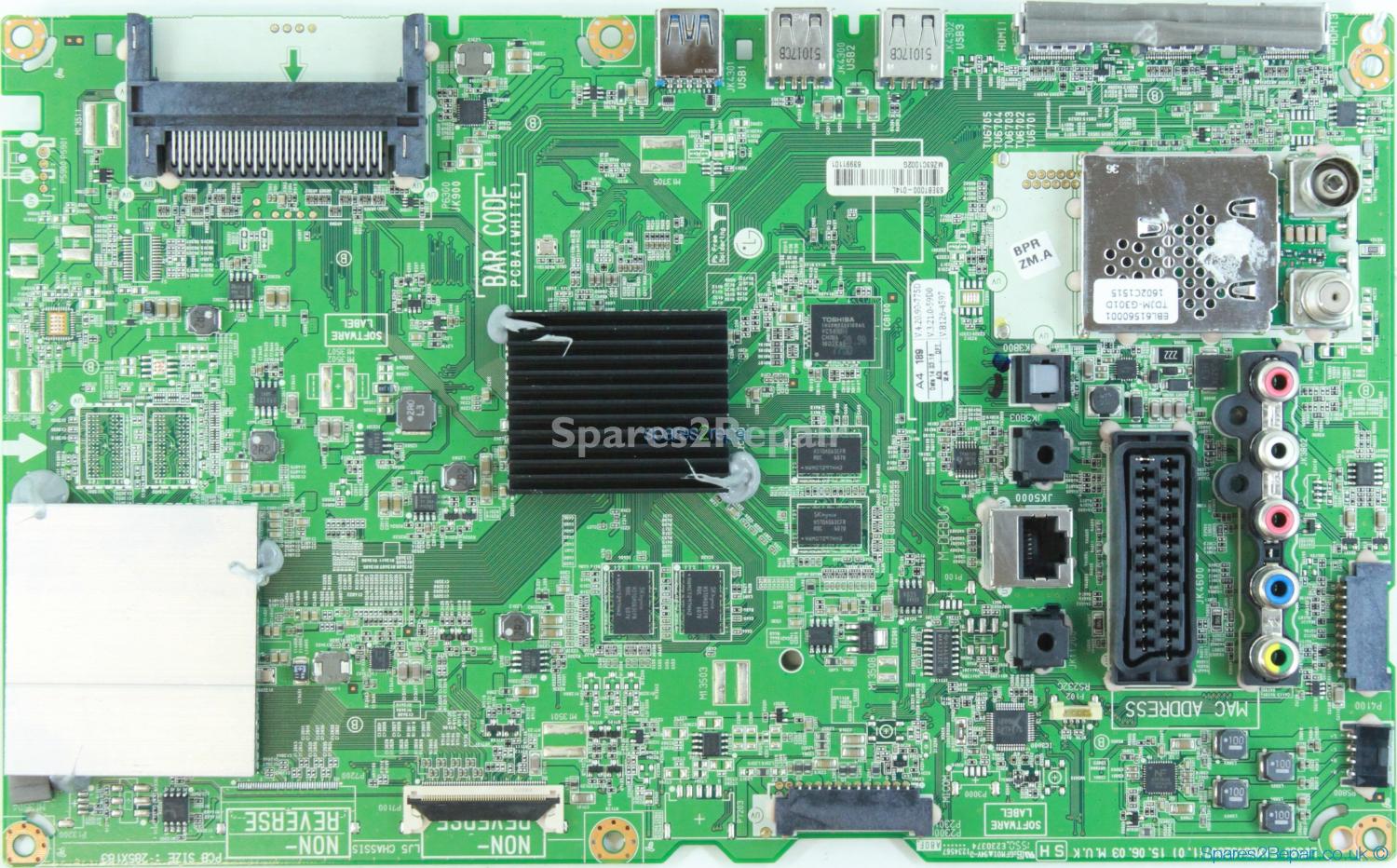 LG 43UF770V - Main AV - EBT63991101 - EAX66492807(1.0)