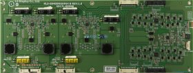 LG 84LM960V - LED Driver Board - 6917L-0099B - KLS-E840DRGHF64 B - REV:1.0
