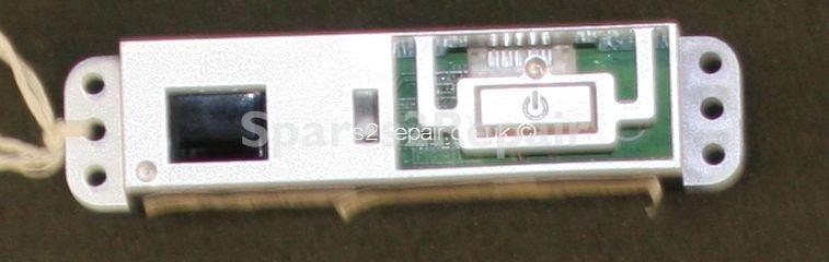 LM37HD1 - Power Button - DA0HH6IR2B4 Rev B