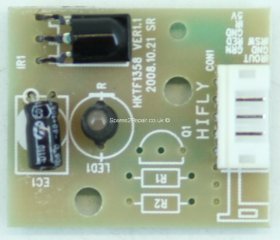 Logix 2601HT - IR - HKTF1358 - VER1.1