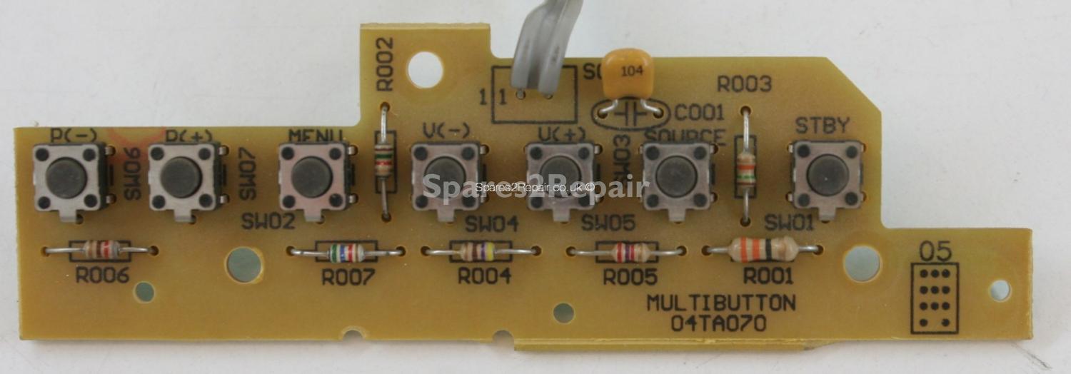 Maxim 11-57 - Buttons - 04TA070