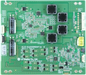 Panasonic TX-L60DT65B - LED Driver Board - 6917L-0101A - KLS-E600DRGHF16 - REV:1.1