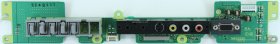 Panasonic TH-37PE30 - Buttons & Inputs - TNPA3320