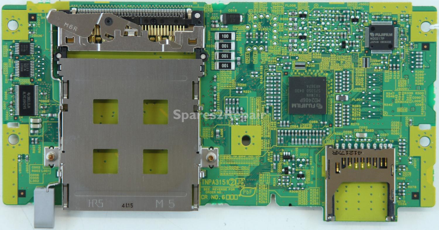 Panasonic TH-37PE30 - Card Reader - TNPA3151