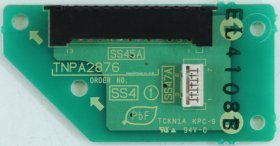 Panasonic TH-37PE30 - XSUS Connector Board - TNPA2876