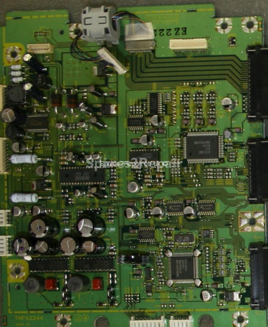 Panasonic TH-37PW4 - TNPA2244