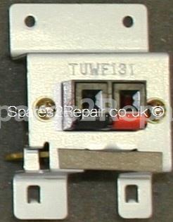 Panasonic TH-42PW6 - Audio Input - TNPA3003