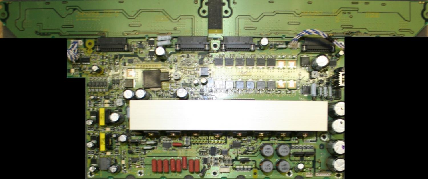 Panasonic TH-42PW6 - YSUS - TNPA2958 - TNPA2957 - TNPA2867 AK