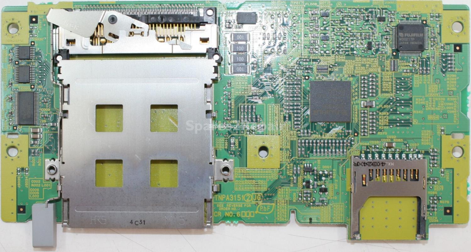 Panasonic TH-50PV30 - Card Reader - TNPA3151