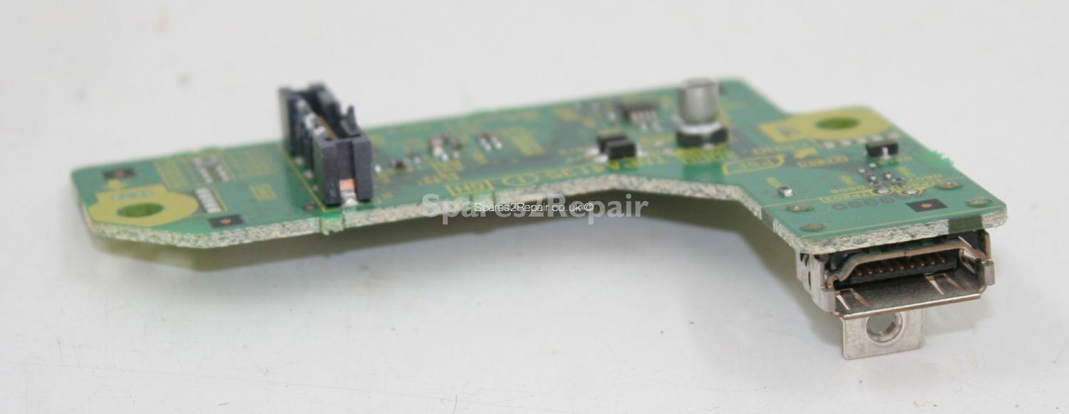 Panasonic TH-58PZ700B - TNPA4135