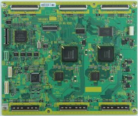 Panasonic TH-58PZ700B - Logik CTRL - TNPA3983 - TXN/D1KKTB