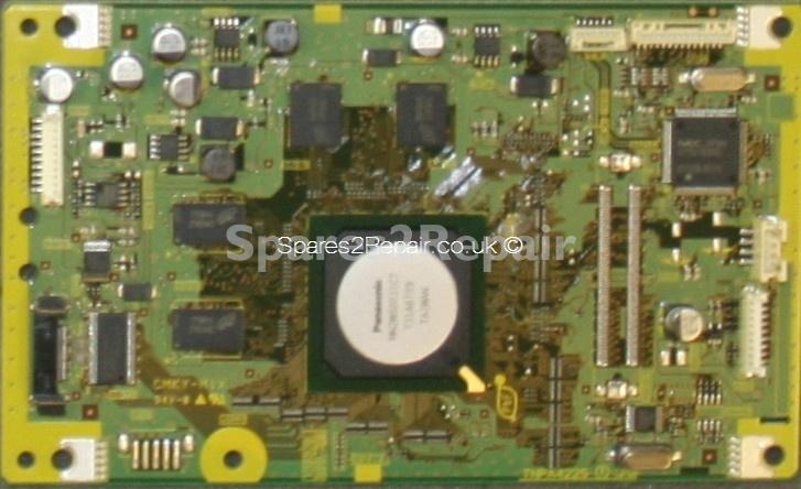 Panasonic TH-58PZ700B - TNPA4225