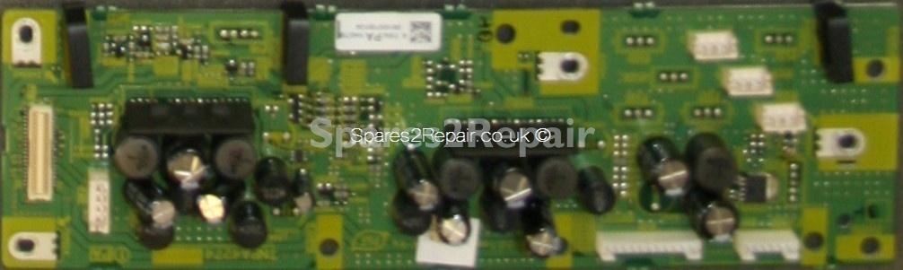 Panasonic TH-58PZ700B - TNPA4274