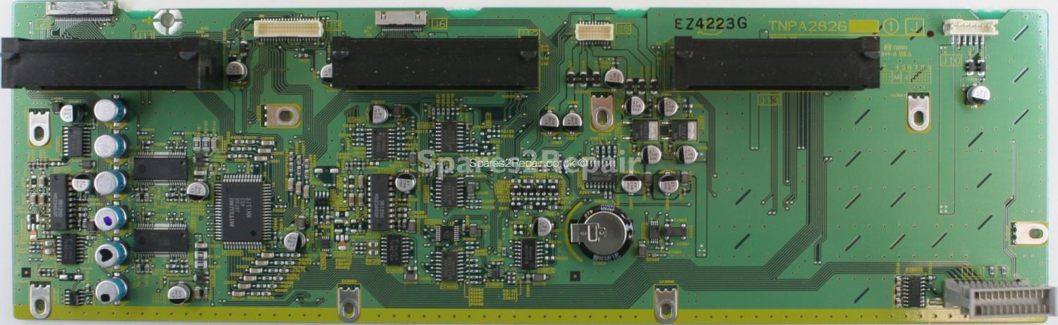 Panasonic TH-42PW6 - Board - TNPA2826