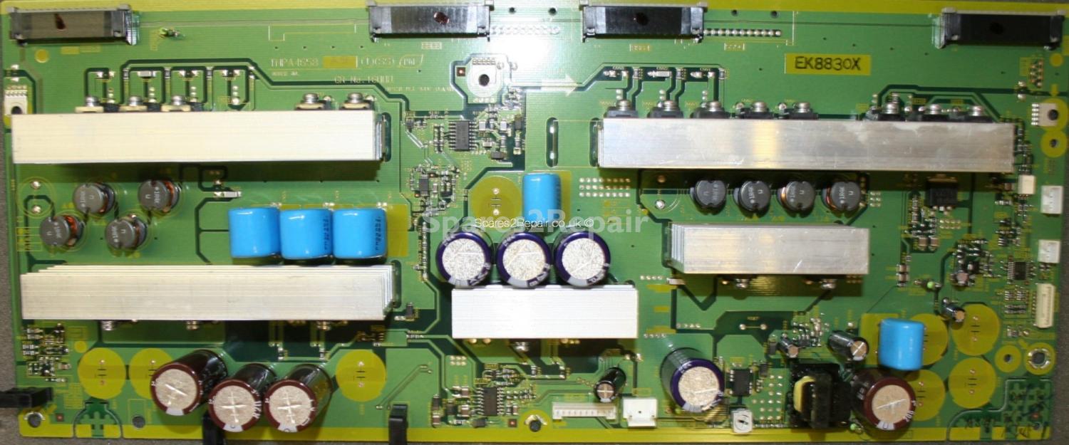 Panasonic TH-46PZ82BA - SUS - TNPA4658