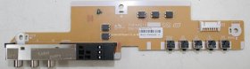 Panasonic TH-50PZ81B - Buttons + Inputs - TNPA4513 - TXNG1SLTD