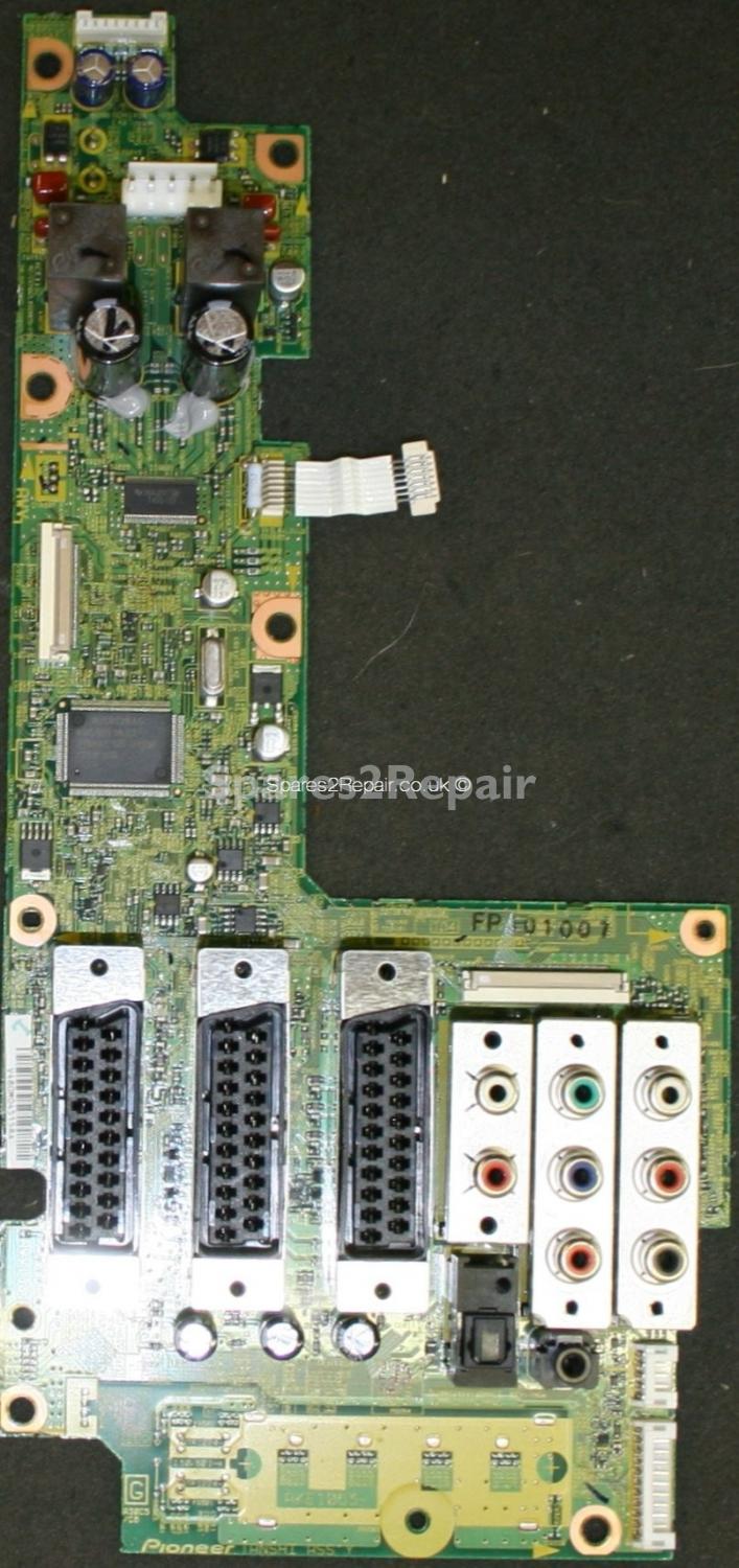 Pioneer PDP-428XD - Main AV - AWW1331 - AWW1248