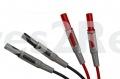 Peaktech Measurement Connection Set - 7020 Test Leads For Digital Multimeters