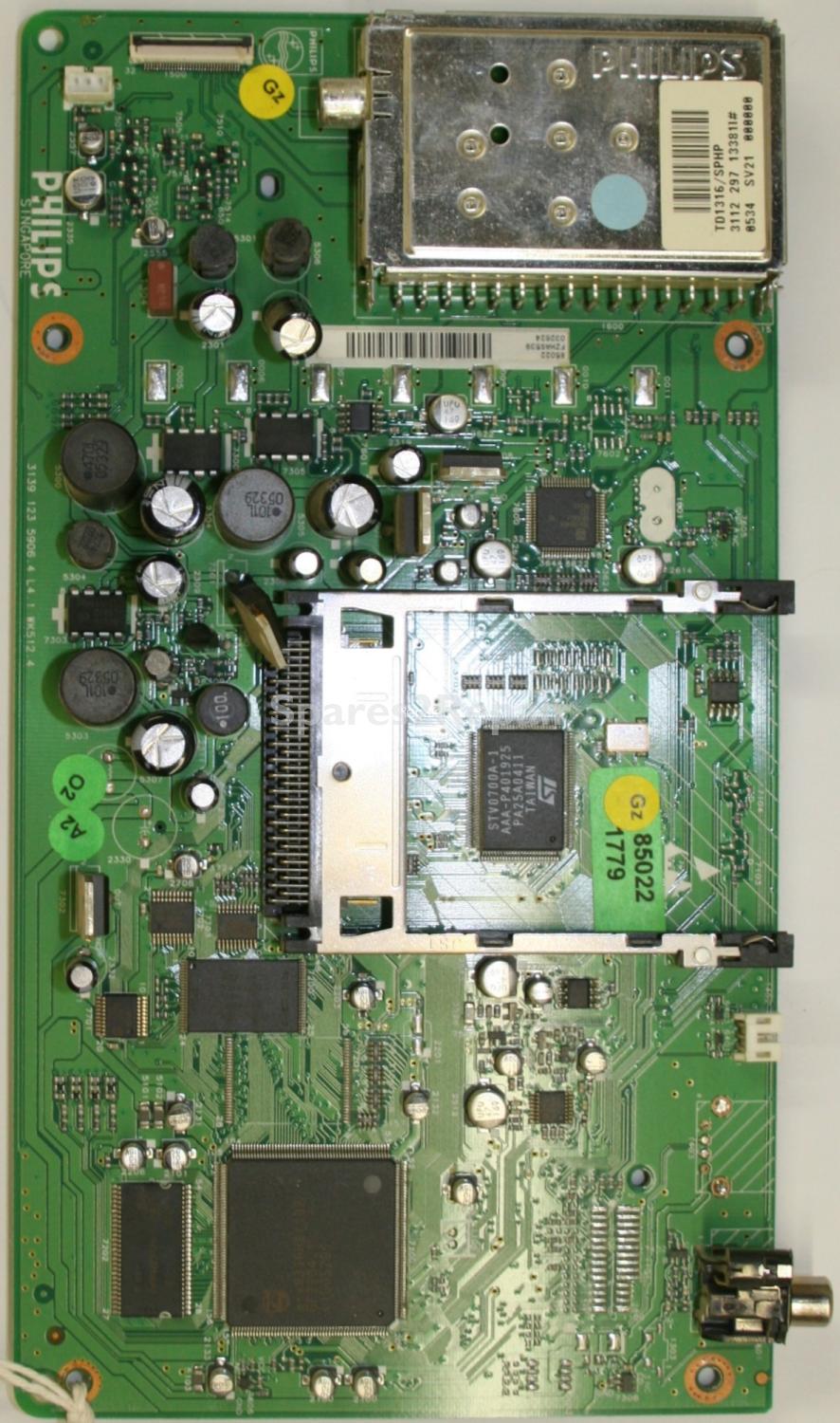42PF7520 - DTV CIM