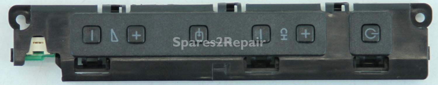 Philips 42PFL5008T/12 - Buttons - 715G5771-K01-000-004I