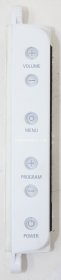 Philips 42PFL7603D/10 - Buttons - GWA7.820.602-2 - 3139 128 70782