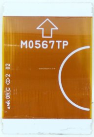 Pioneer KRL-37V - T-Con Cable - M0567TP Pioneer KRL-37V - T-Con Cable - M0567TP