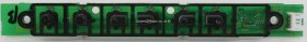 Pioneer PDP-508XD - Buttons - AWW1286 - SIDE KEY ASSY